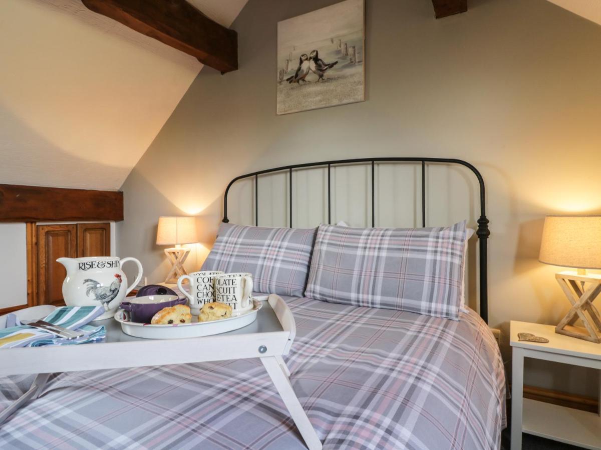 Cyffdy Cottage - Aran Llanycil Zewnętrze zdjęcie